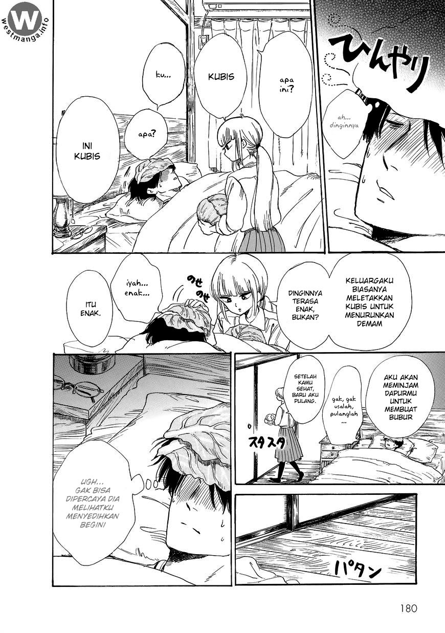 Shiota-sensei to Amai-chan Chapter 01.1 Bahasa Indonesia