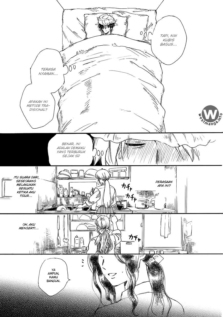 Shiota-sensei to Amai-chan Chapter 01.1 Bahasa Indonesia