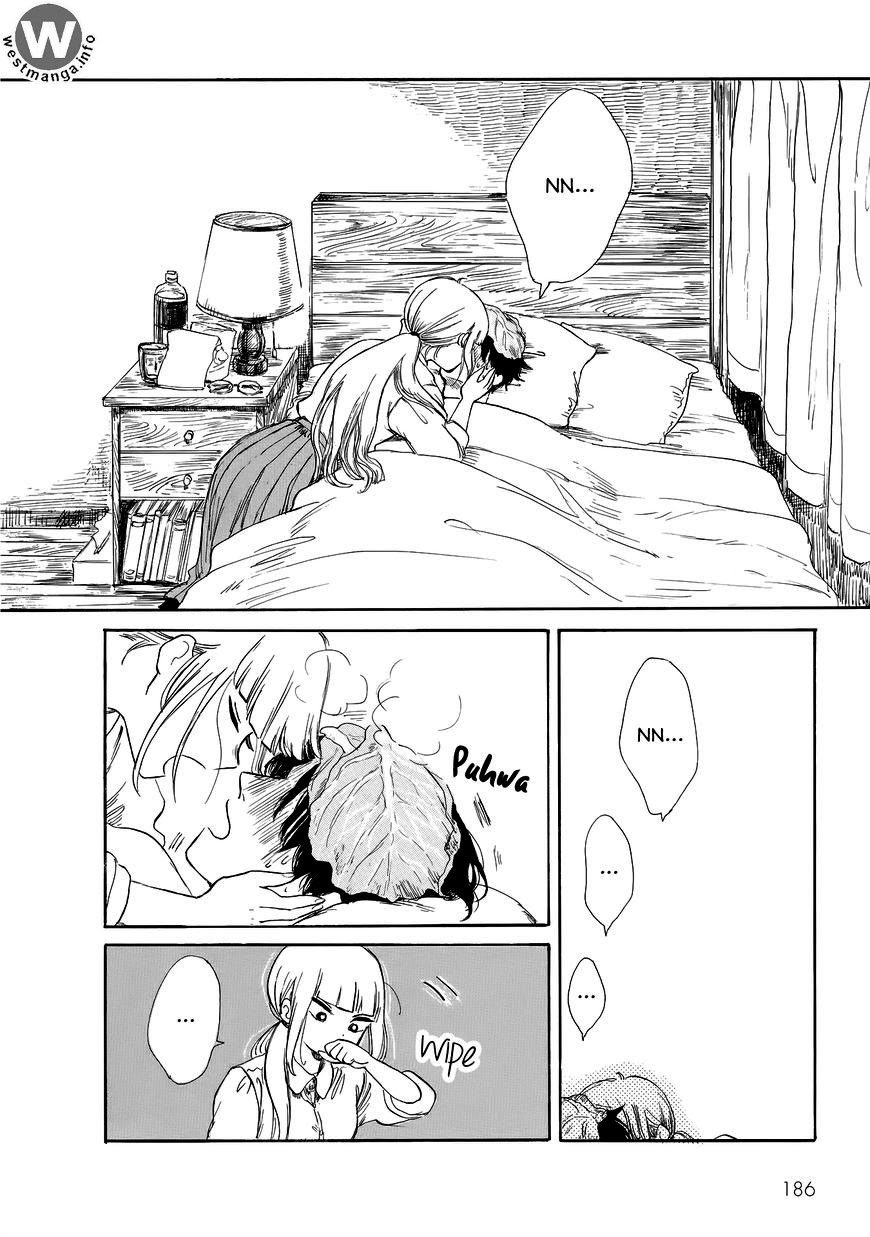 Shiota-sensei to Amai-chan Chapter 01.1 Bahasa Indonesia