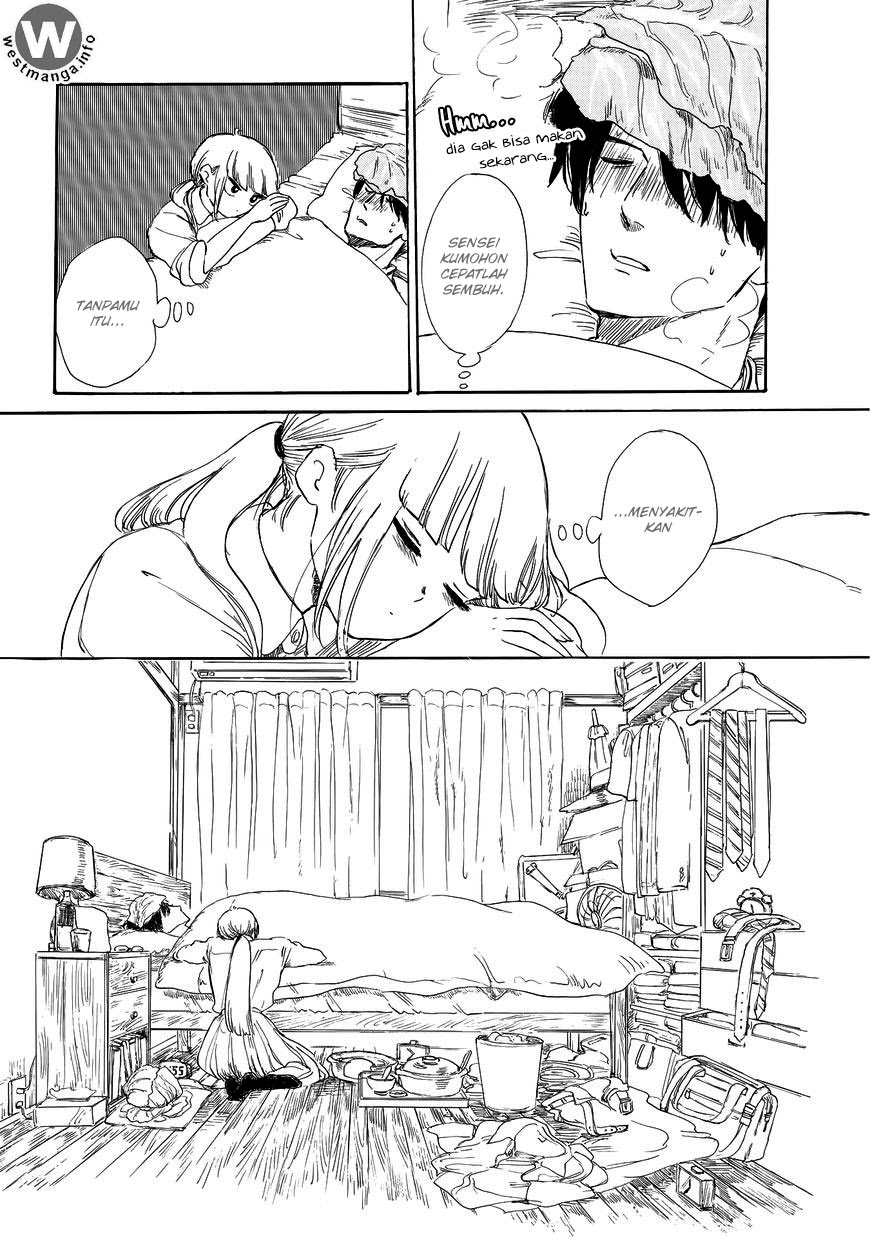 Shiota-sensei to Amai-chan Chapter 01.1 Bahasa Indonesia