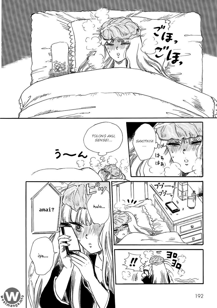 Shiota-sensei to Amai-chan Chapter 01.1 Bahasa Indonesia