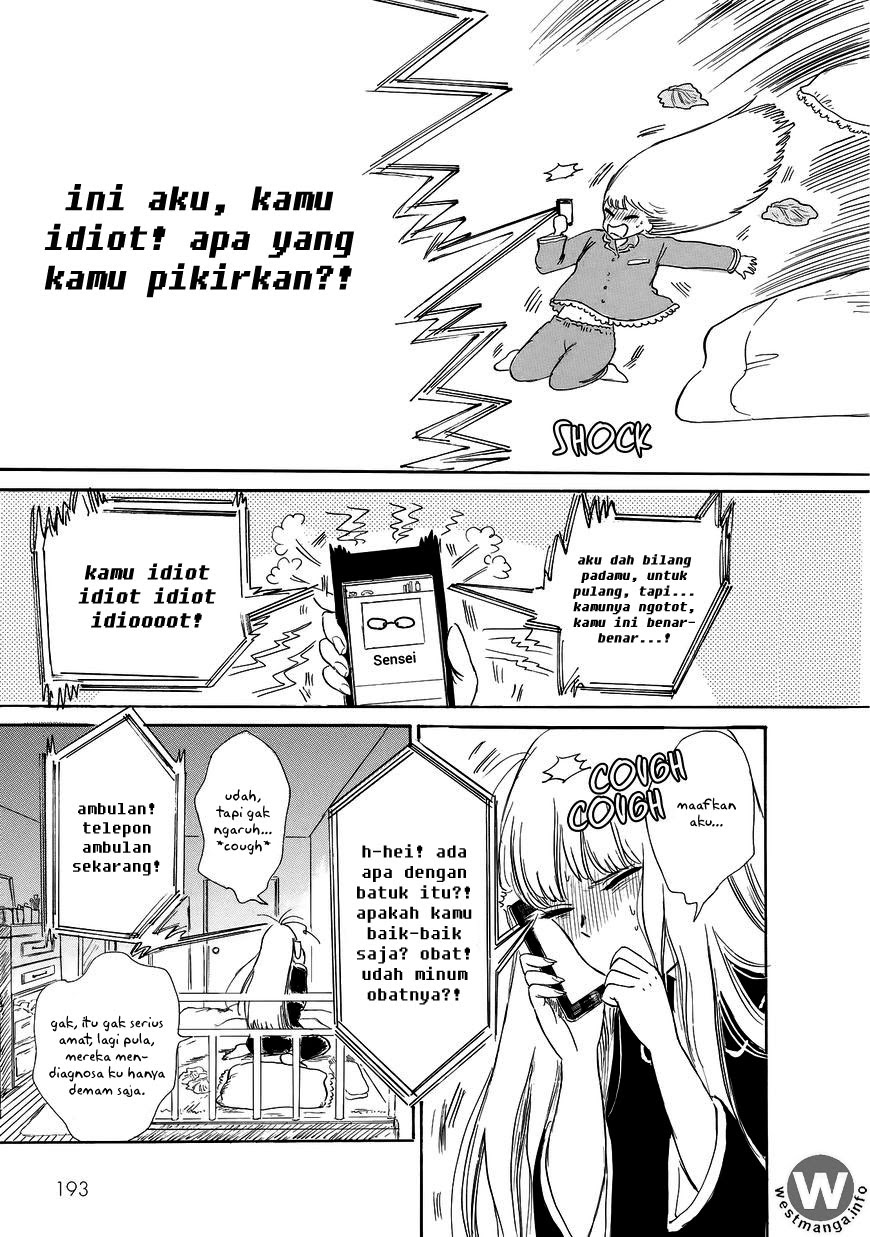 Shiota-sensei to Amai-chan Chapter 01.1 Bahasa Indonesia