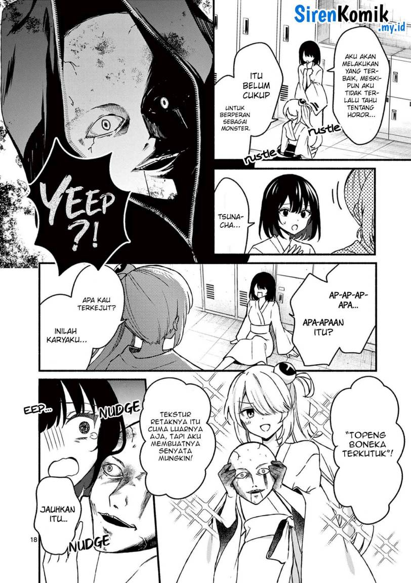 Shiotaiou no Sato-san ga Ore ni dake Amai chapter 40