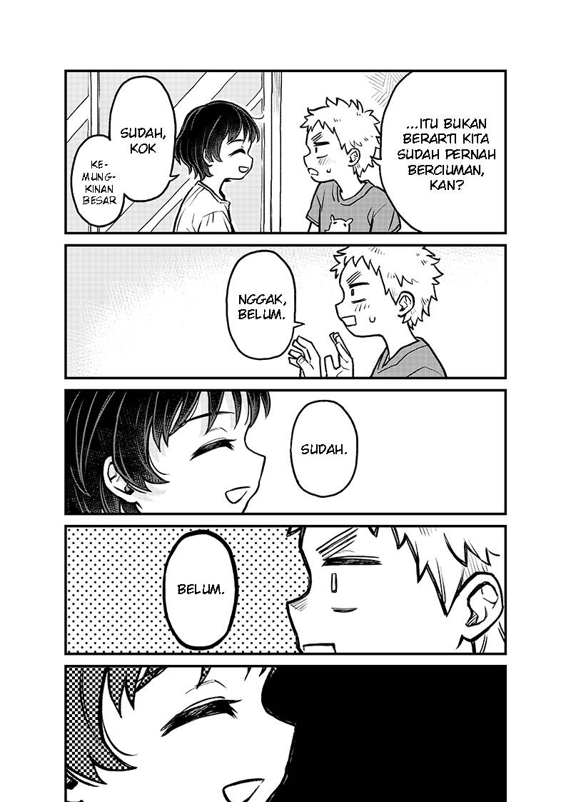 Shiranai Kanojo ga Dekita Hanashi Chapter 02 Bahasa Indonesia