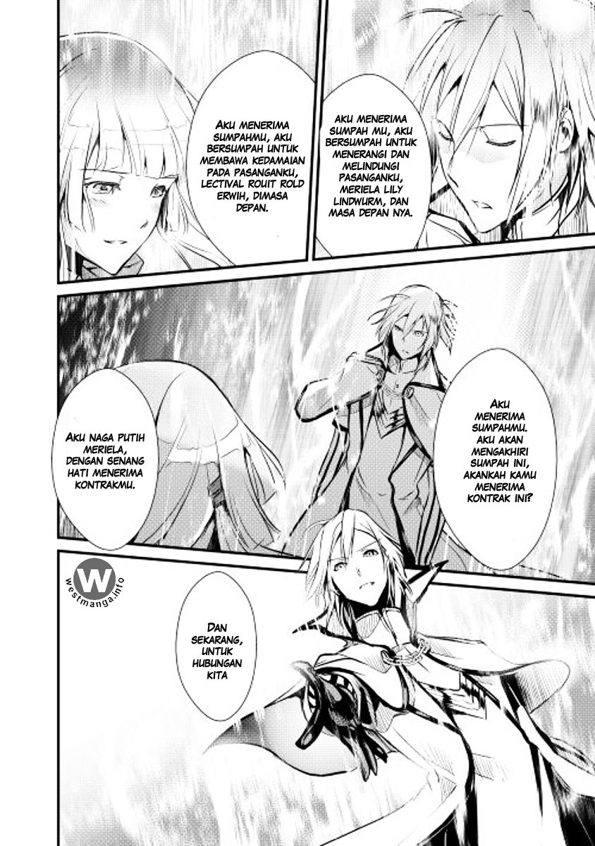 Shiro no Koukoku Monogatari chapter 9
