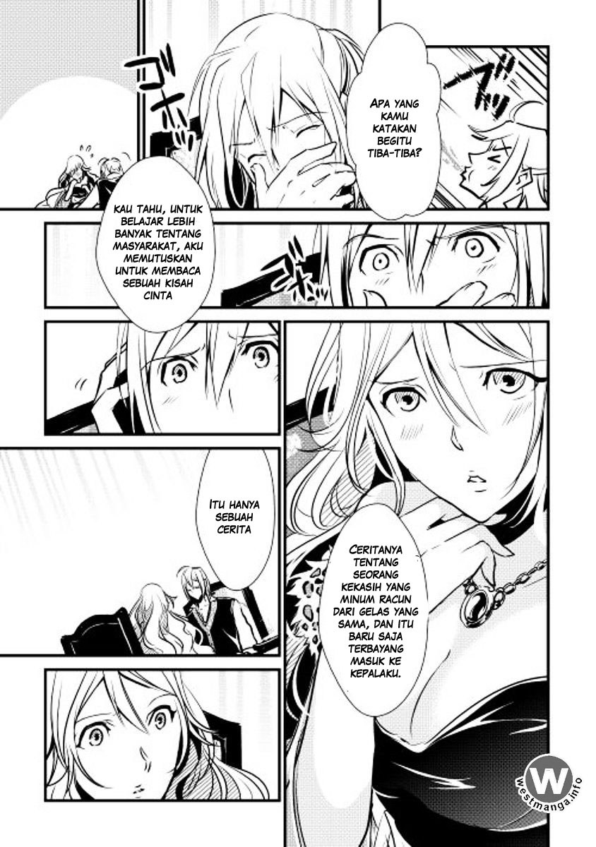 Shiro no Koukoku Monogatari chapter 19