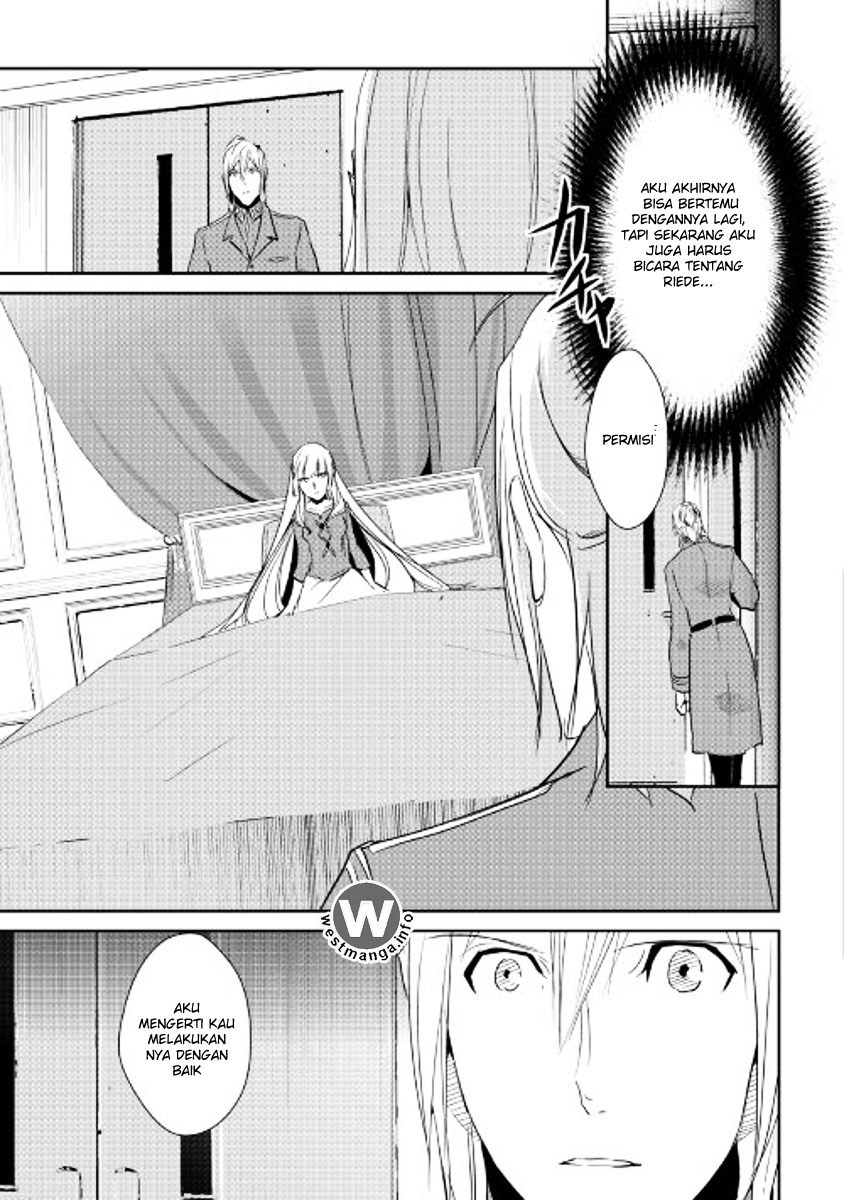 Shiro no Koukoku Monogatari chapter 40