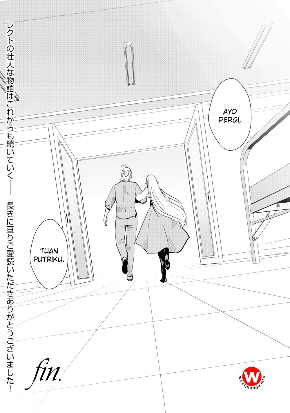 Shiro no Koukoku Monogatari chapter 64