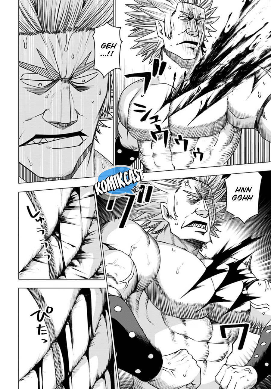 Shirokuma Tensei chapter 14