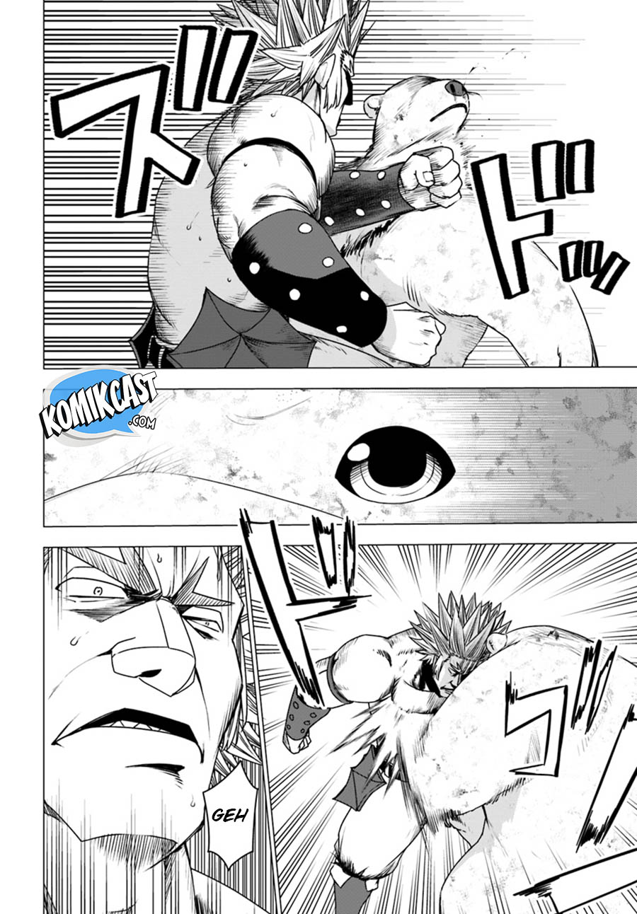 Shirokuma Tensei chapter 14