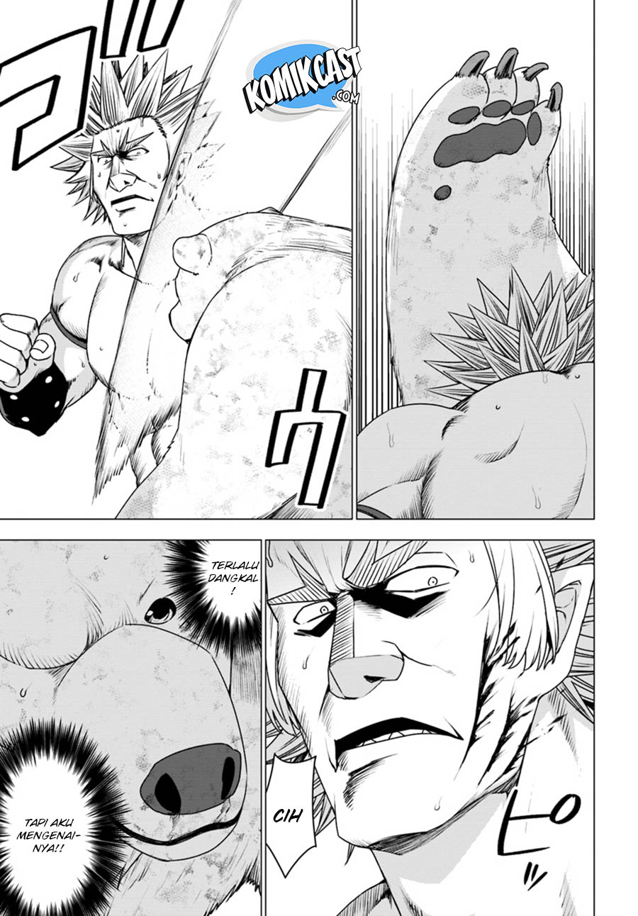 Shirokuma Tensei chapter 14