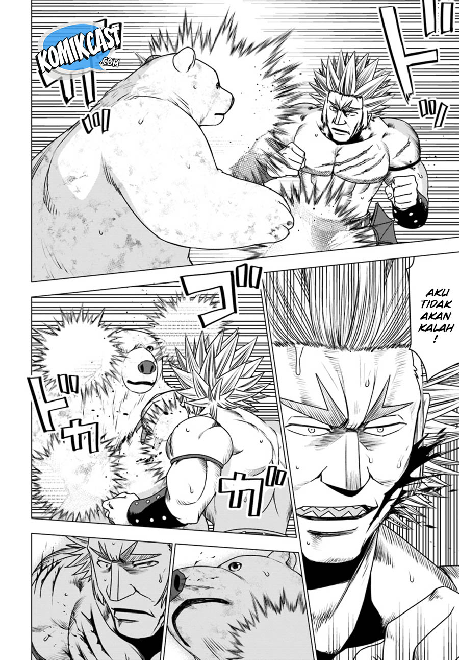 Shirokuma Tensei chapter 14
