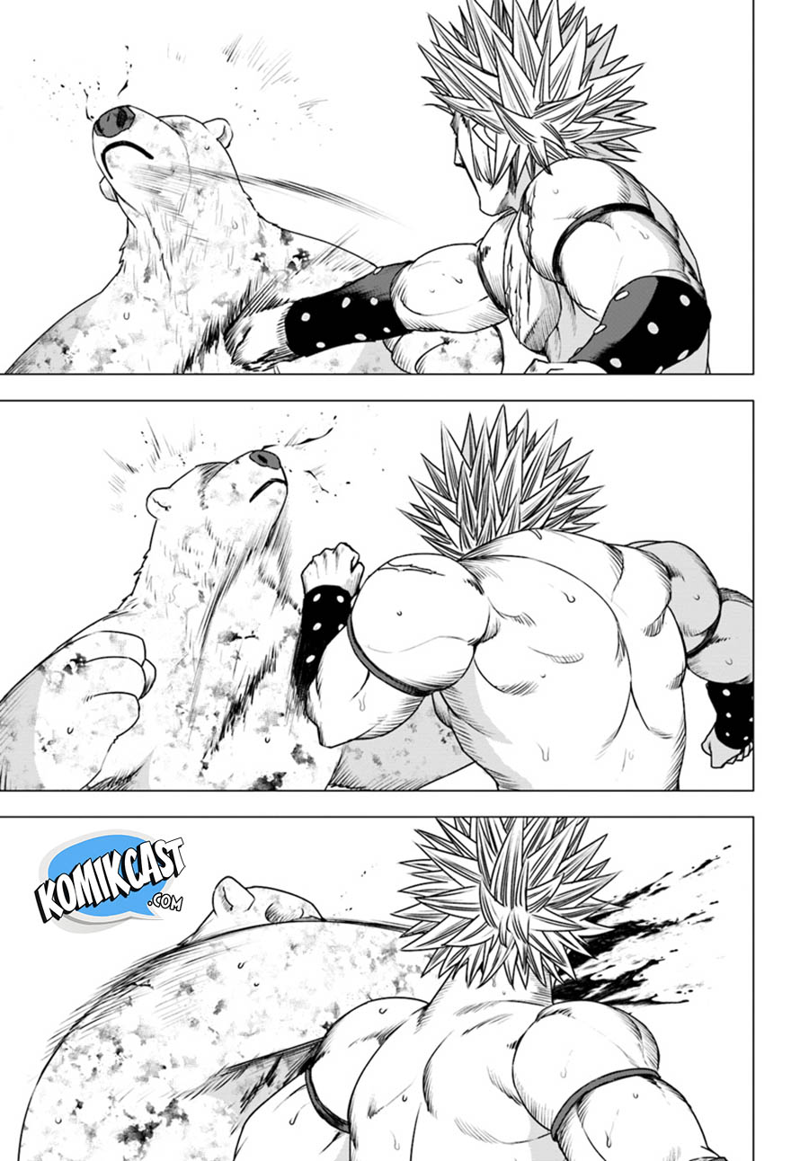 Shirokuma Tensei chapter 14