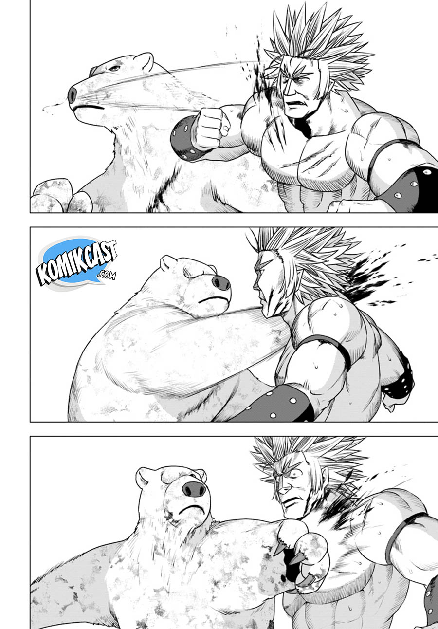 Shirokuma Tensei chapter 14
