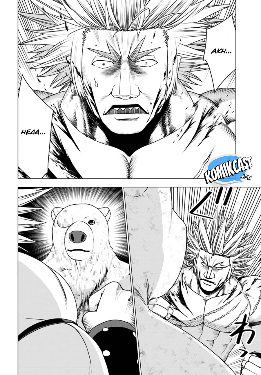Shirokuma Tensei chapter 14