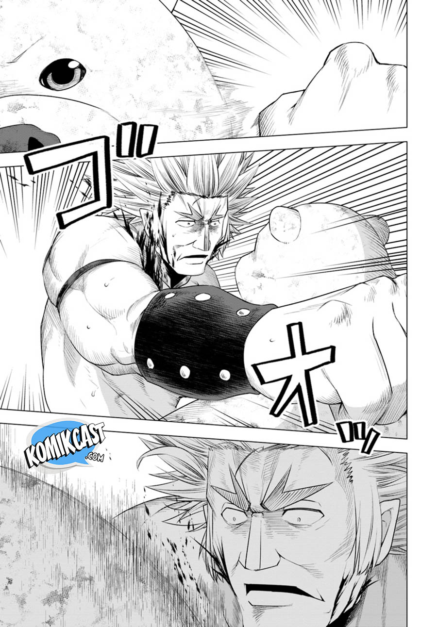 Shirokuma Tensei chapter 14