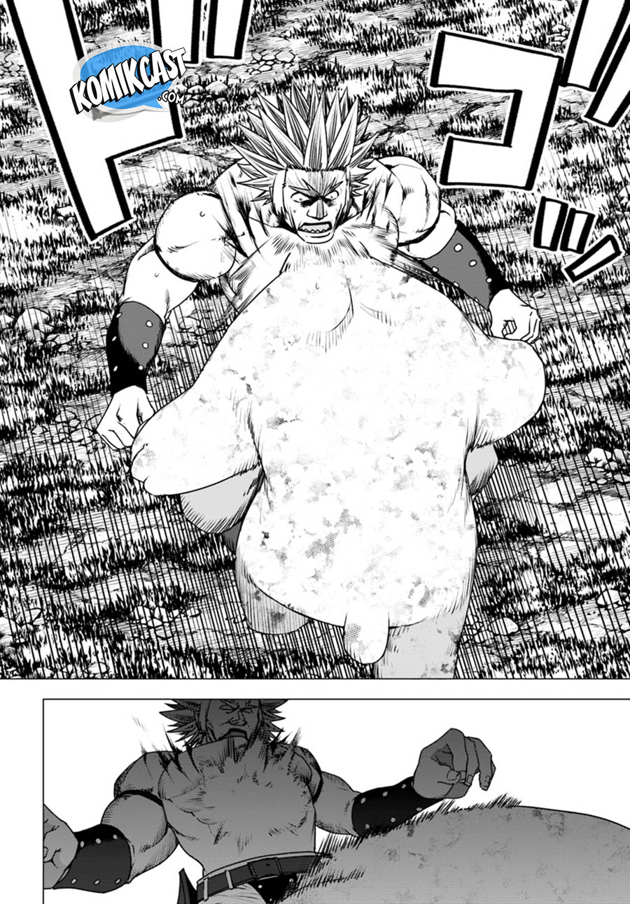 Shirokuma Tensei chapter 14