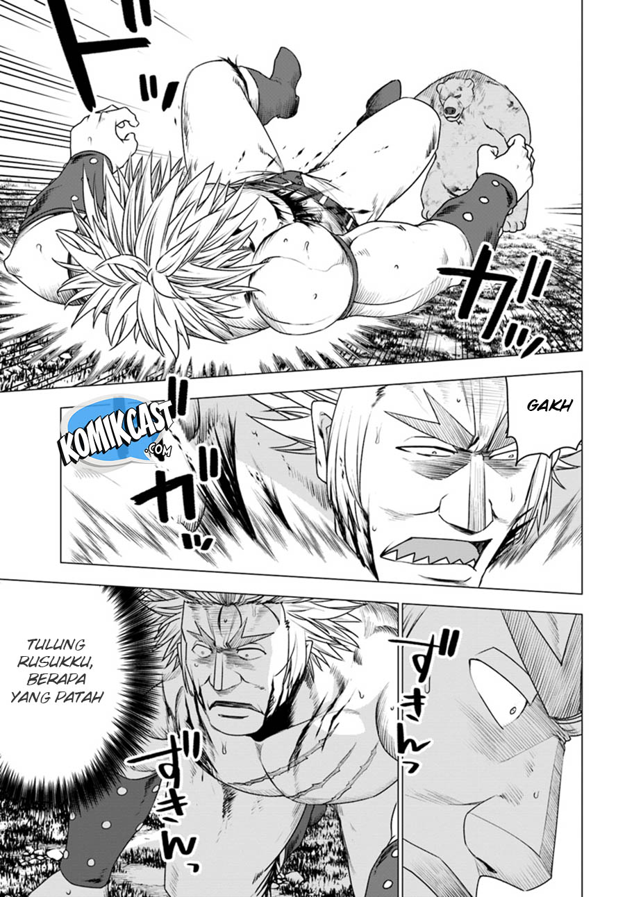 Shirokuma Tensei chapter 14