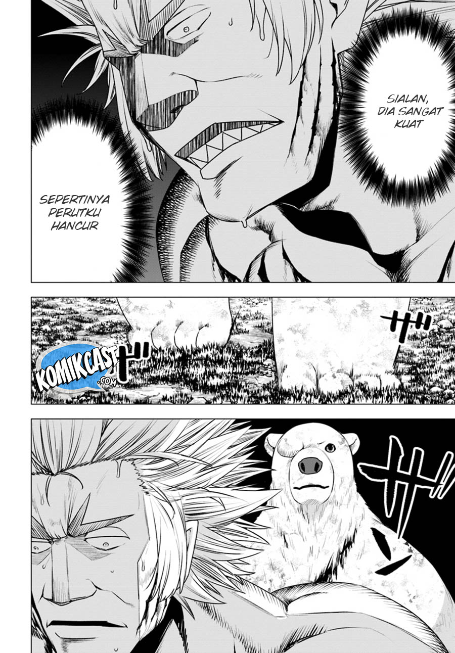 Shirokuma Tensei chapter 14