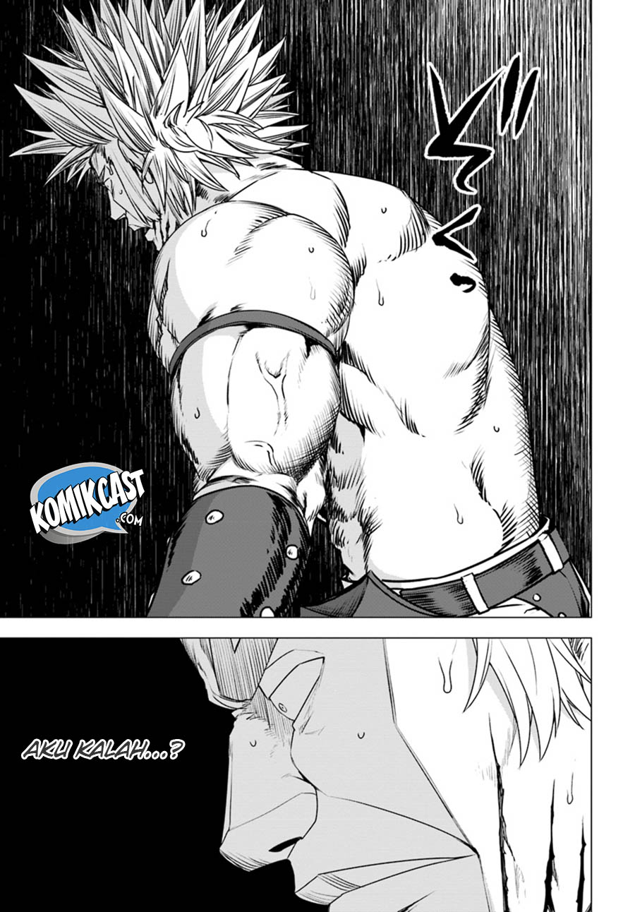 Shirokuma Tensei chapter 14