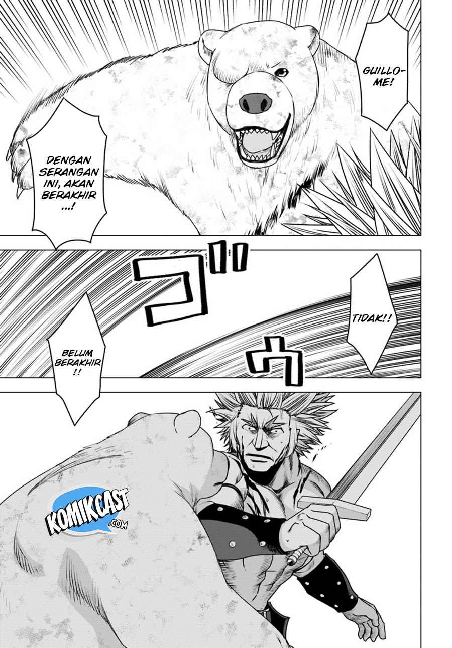 Shirokuma Tensei chapter 14