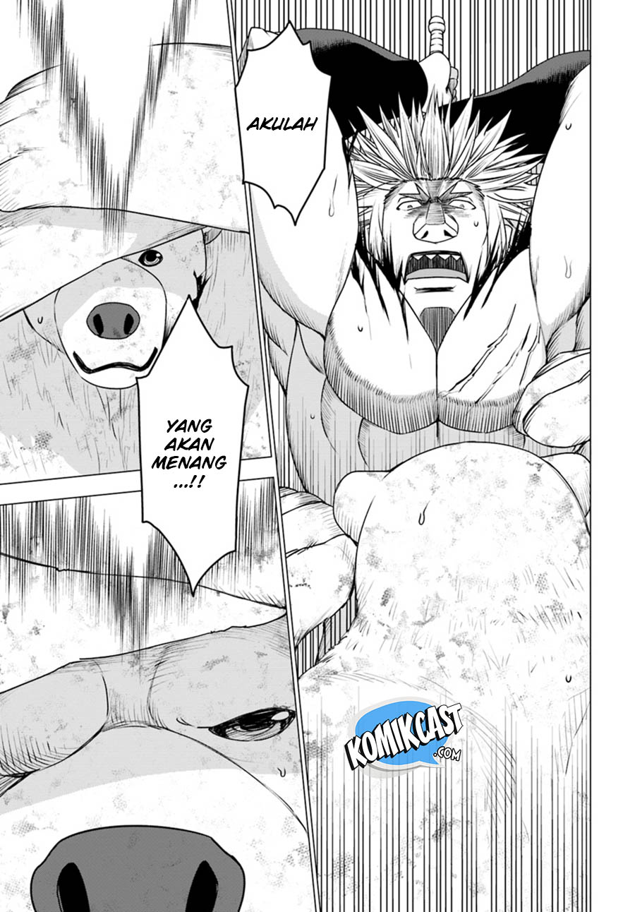 Shirokuma Tensei chapter 14