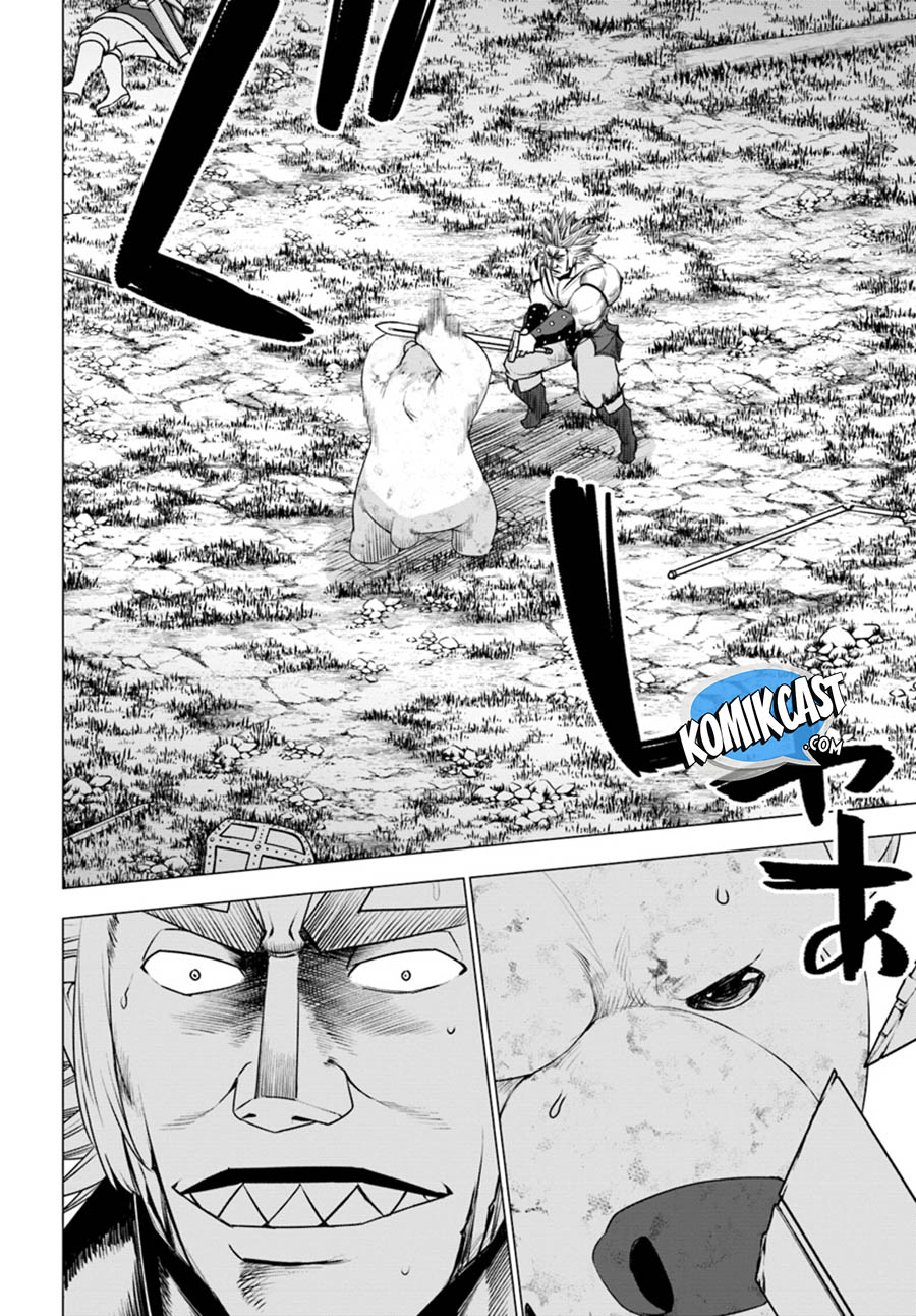 Shirokuma Tensei chapter 14