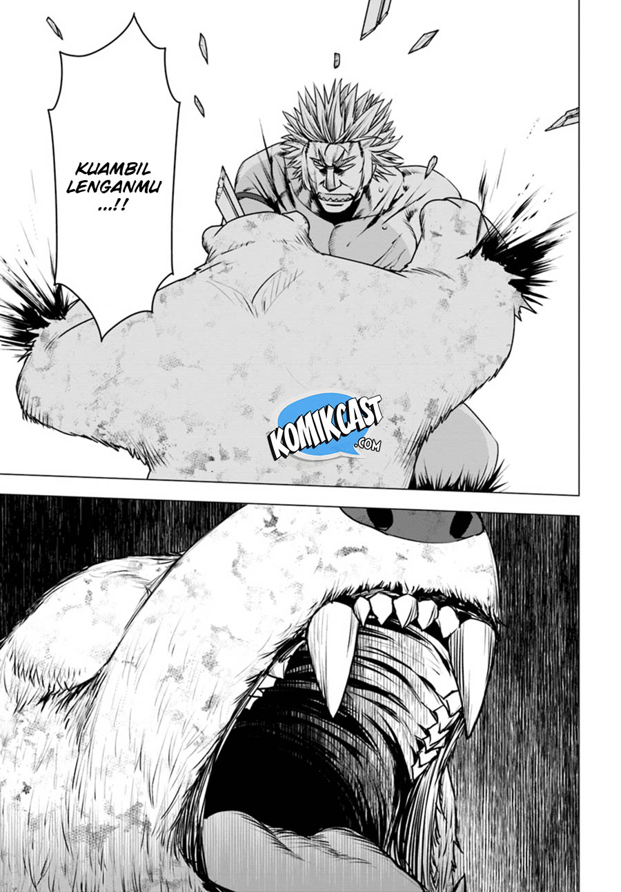 Shirokuma Tensei chapter 14
