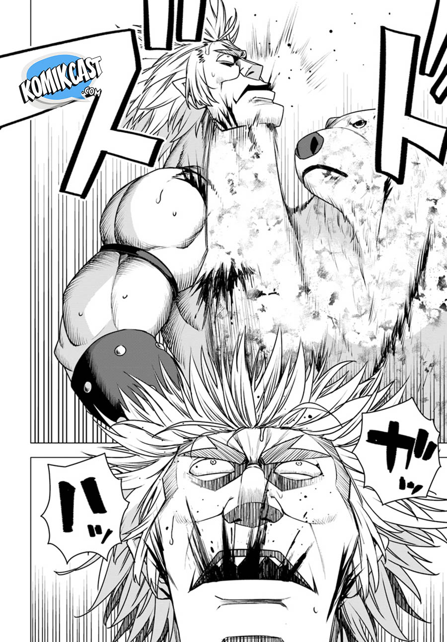 Shirokuma Tensei chapter 14