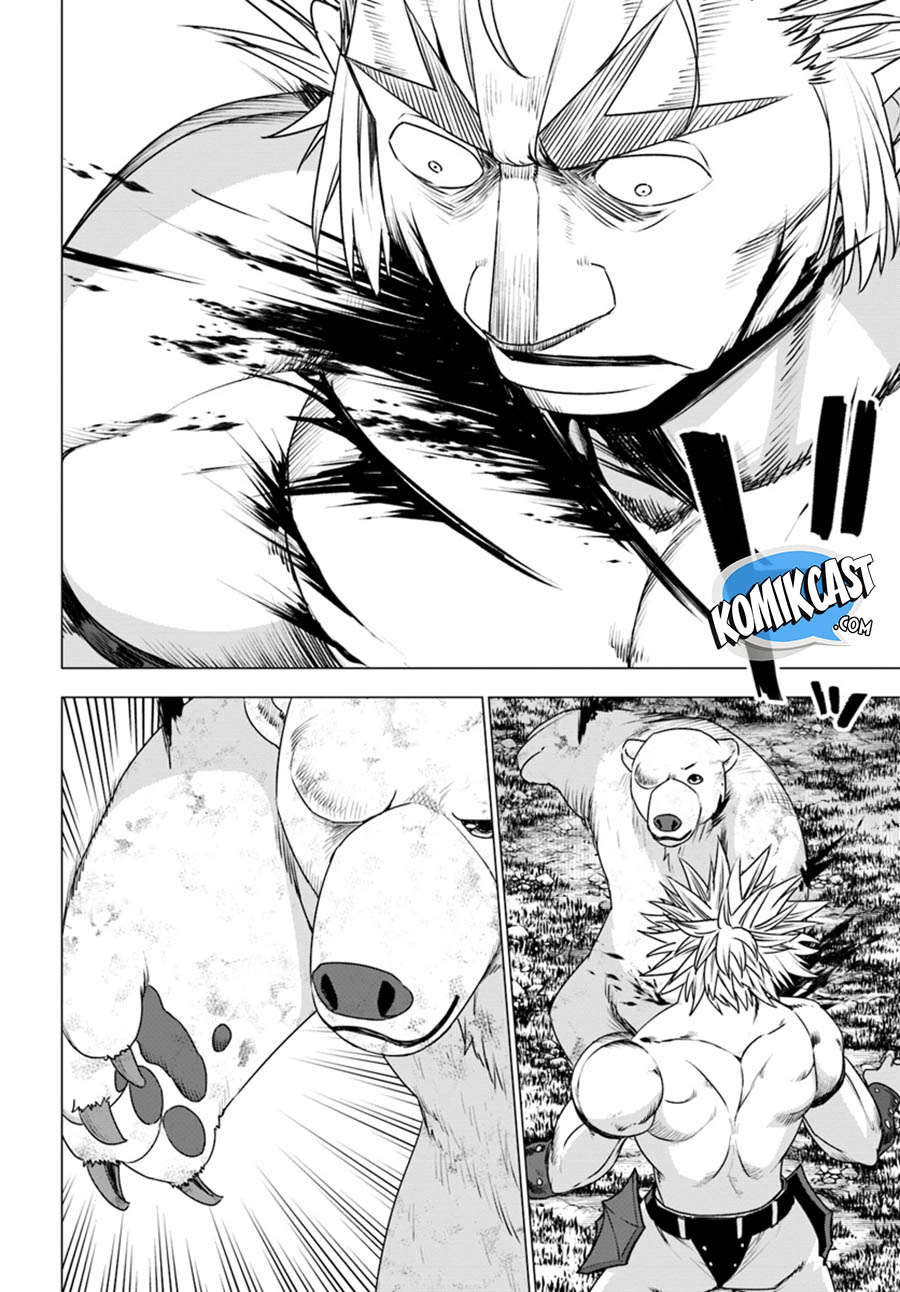 Shirokuma Tensei chapter 14
