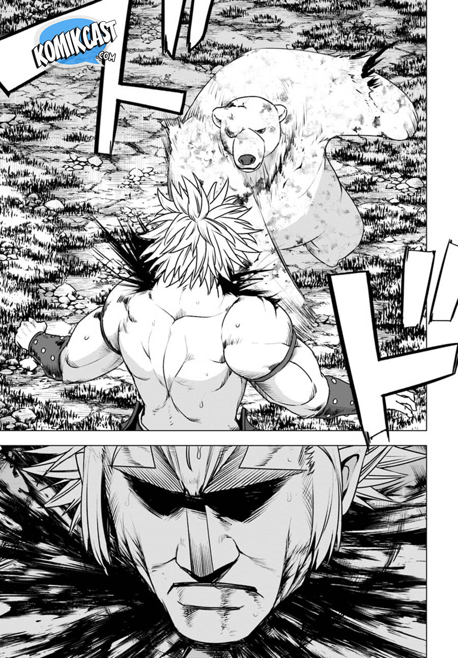 Shirokuma Tensei chapter 14