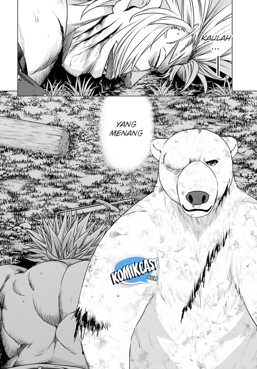 Shirokuma Tensei chapter 14