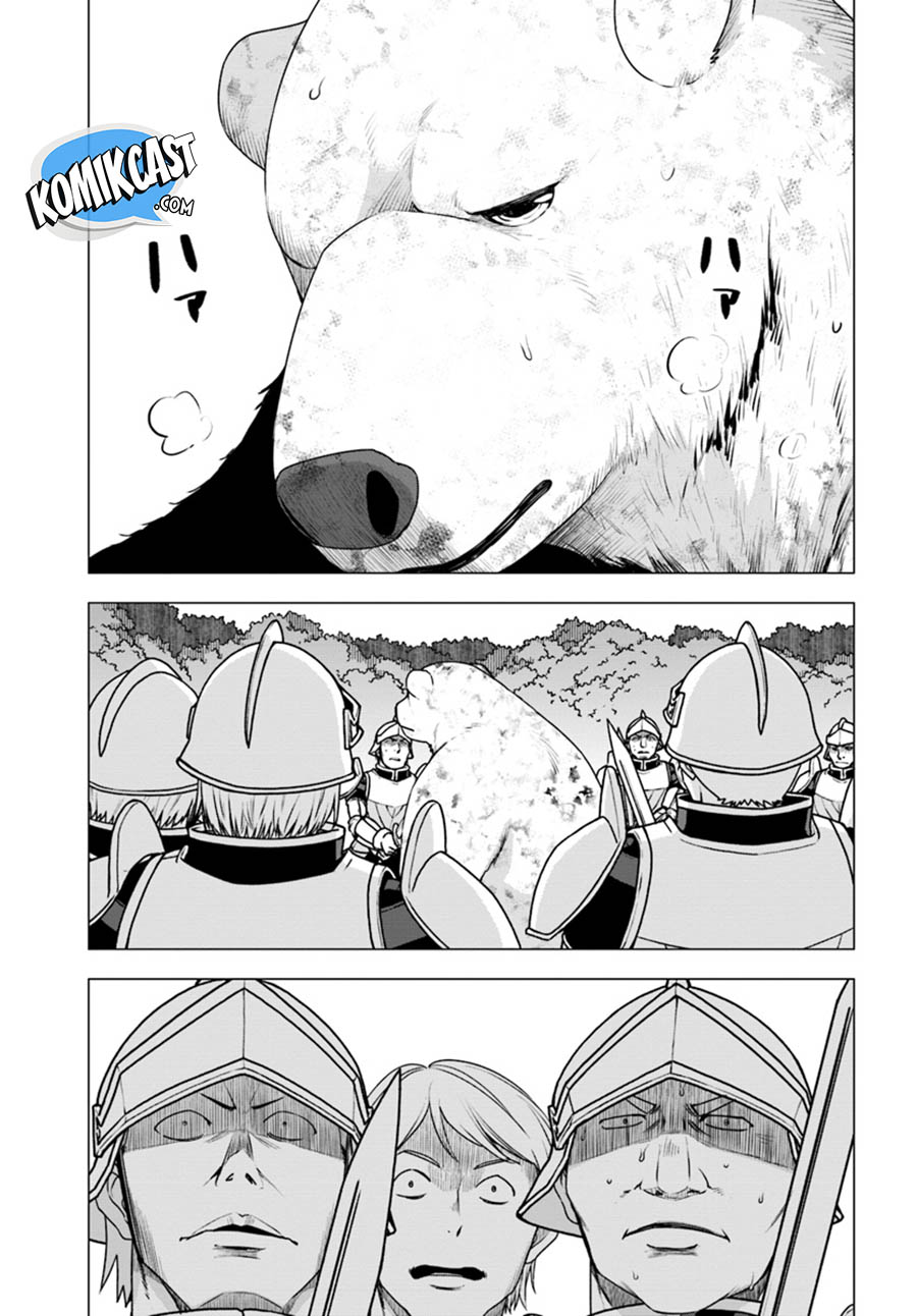Shirokuma Tensei chapter 14