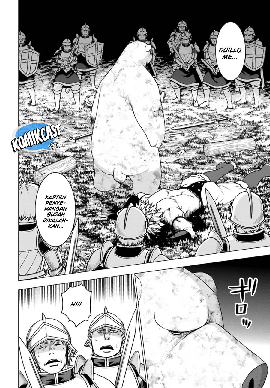 Shirokuma Tensei chapter 14