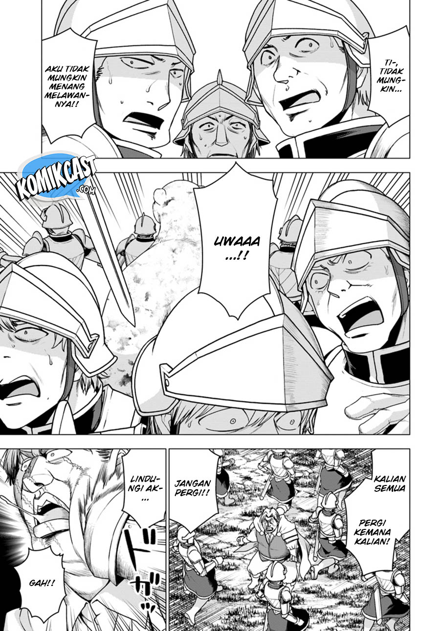 Shirokuma Tensei chapter 14