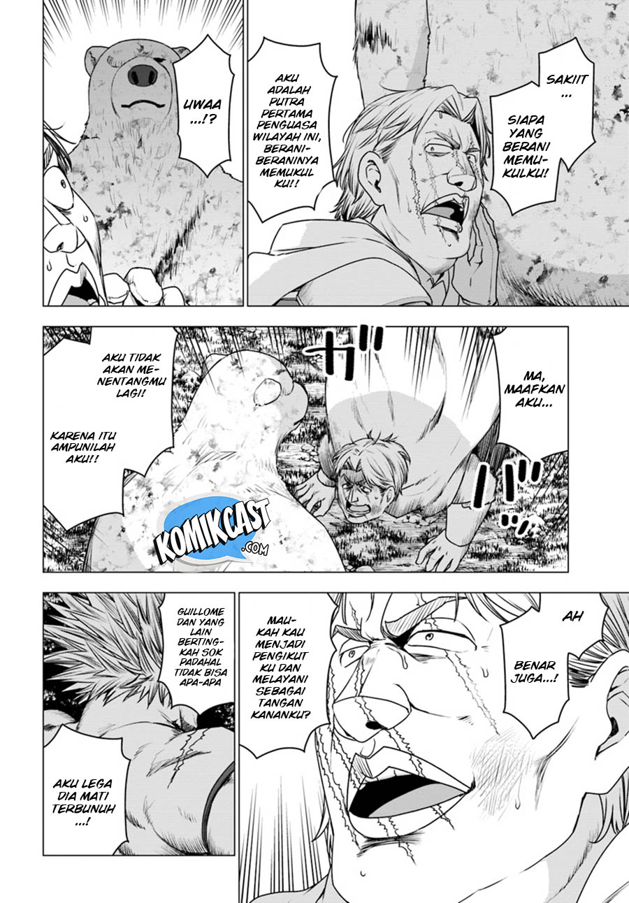 Shirokuma Tensei chapter 14