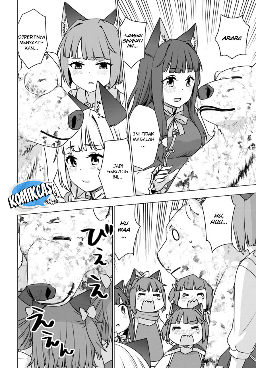 Shirokuma Tensei chapter 14