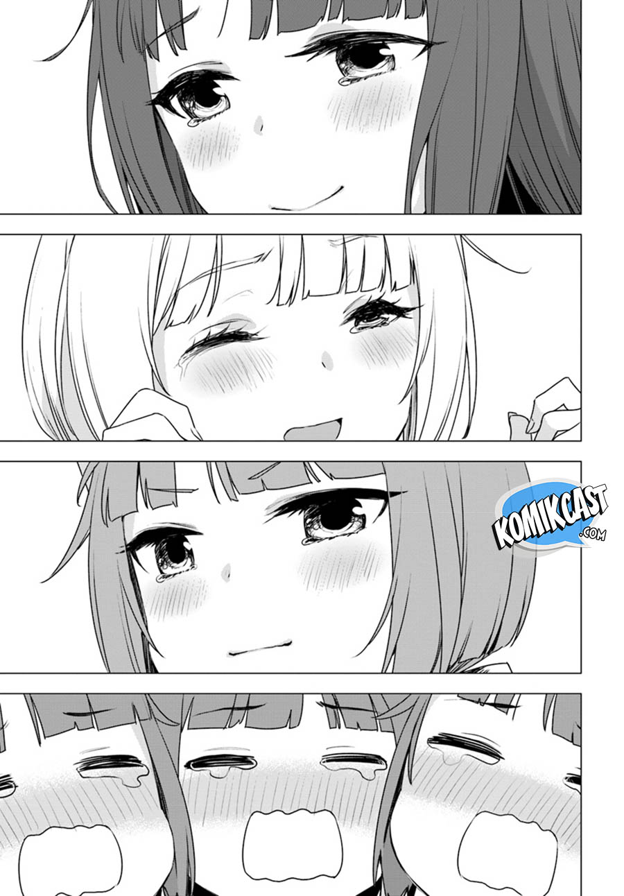 Shirokuma Tensei chapter 14