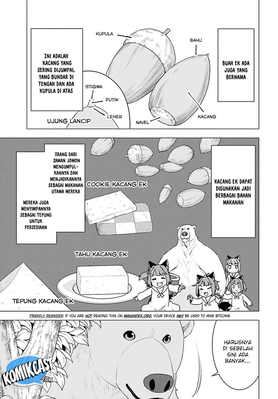 Shirokuma Tensei Chapter 19 Bahasa Indonesia