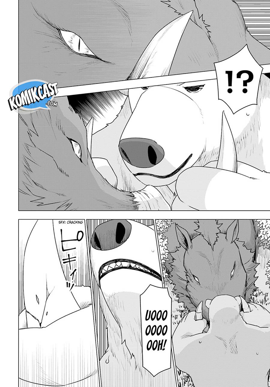 Shirokuma Tensei Chapter 19 Bahasa Indonesia