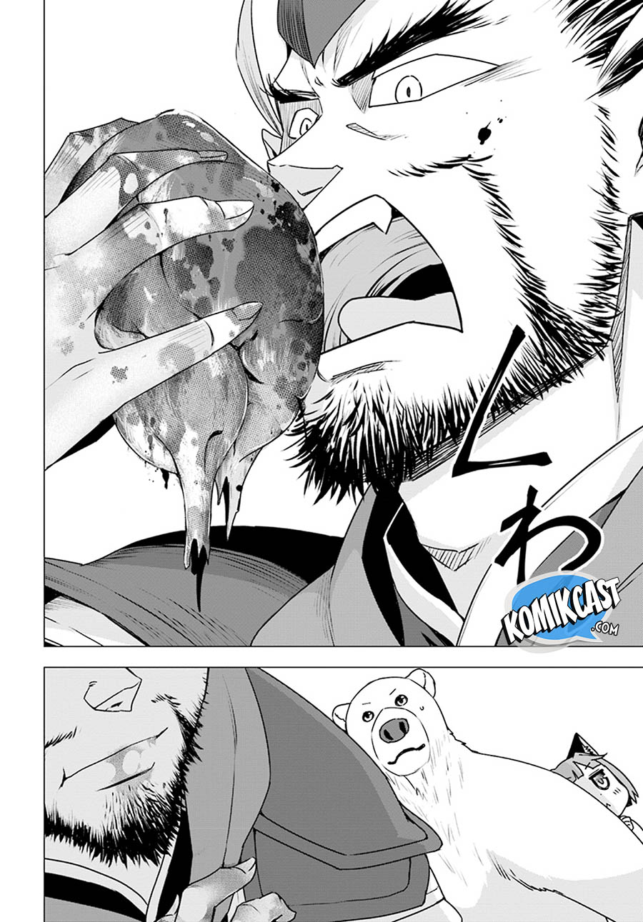 Shirokuma Tensei Chapter 19 Bahasa Indonesia
