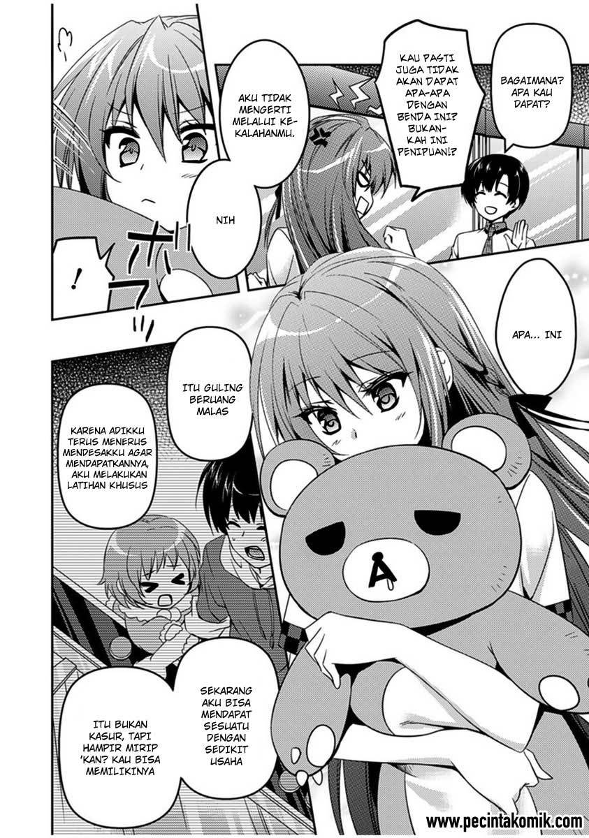 Shishunki na Adam: Evil Eyes Chapter 05