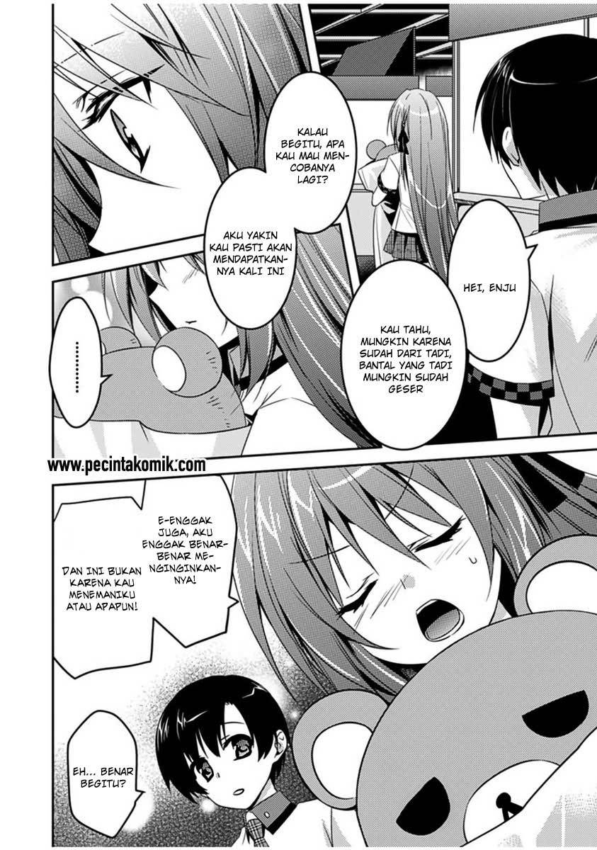 Shishunki na Adam: Evil Eyes Chapter 05