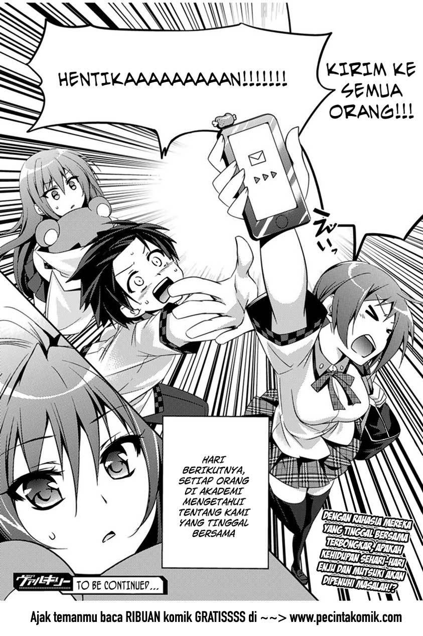 Shishunki na Adam: Evil Eyes Chapter 05