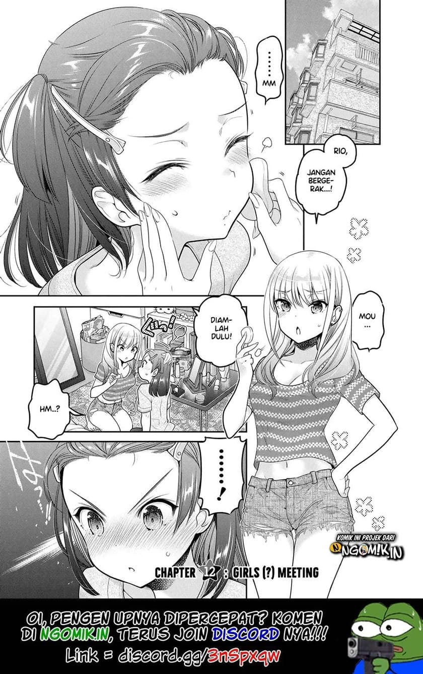 Shishunki-chan no Shitsukekata Chapter 12 Bahasa Indonesia
