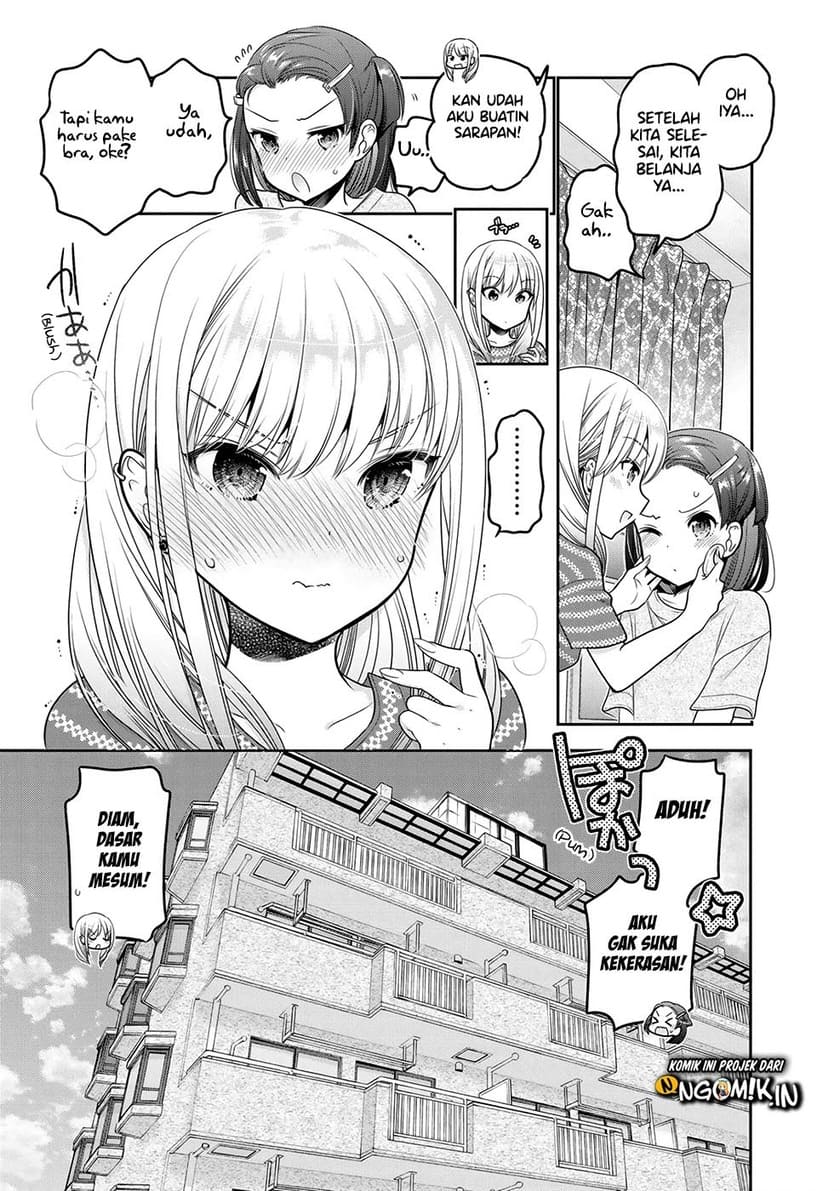 Shishunki-chan no Shitsukekata Chapter 12 Bahasa Indonesia