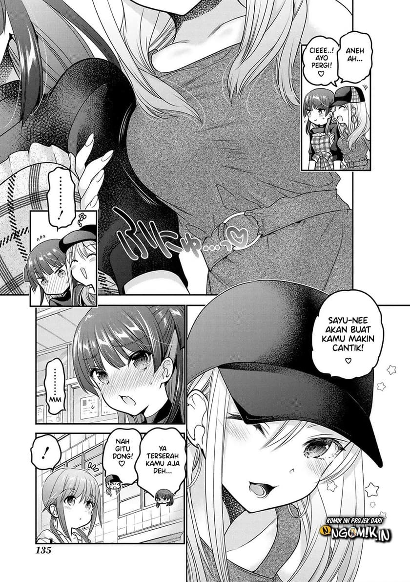 Shishunki-chan no Shitsukekata Chapter 12 Bahasa Indonesia