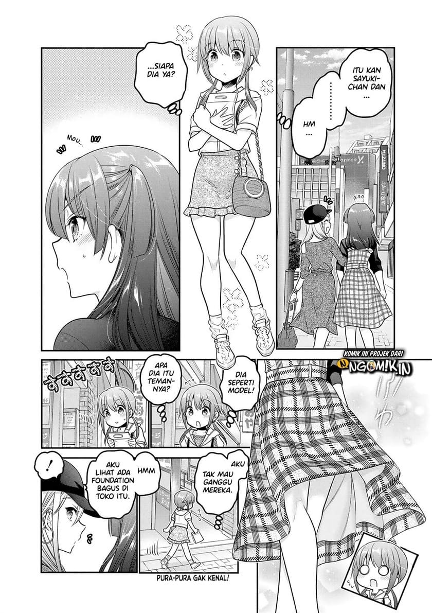 Shishunki-chan no Shitsukekata Chapter 12 Bahasa Indonesia