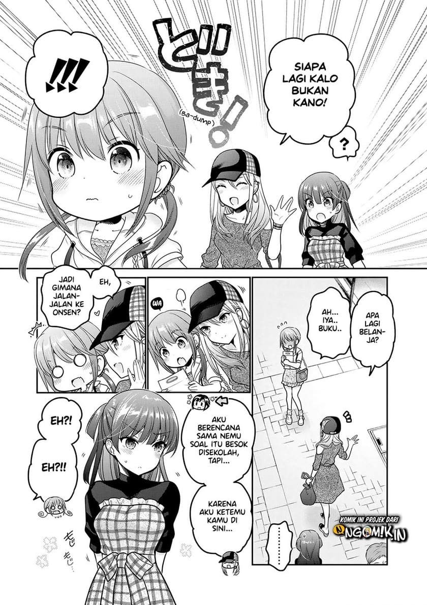 Shishunki-chan no Shitsukekata Chapter 12 Bahasa Indonesia