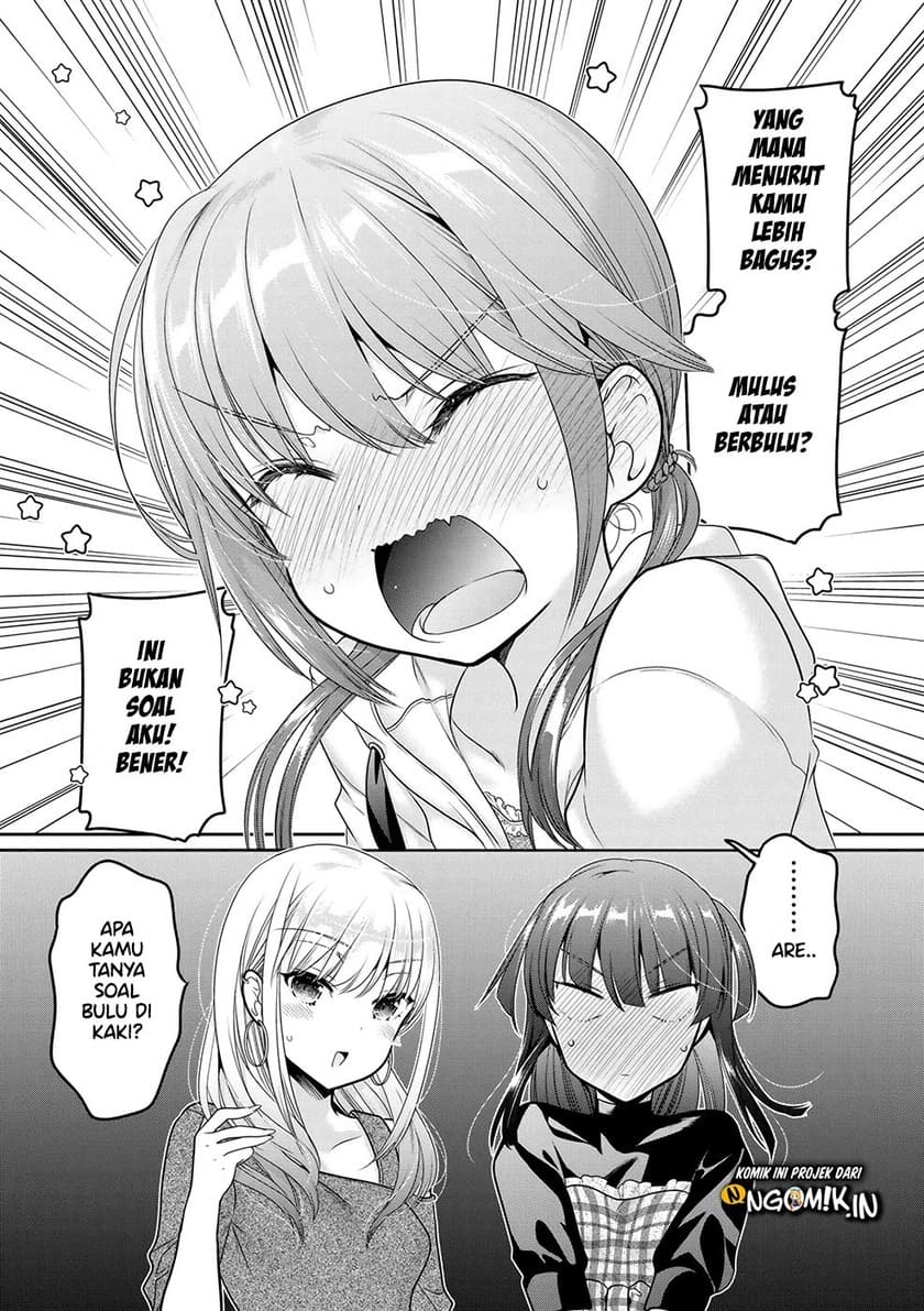 Shishunki-chan no Shitsukekata Chapter 12 Bahasa Indonesia